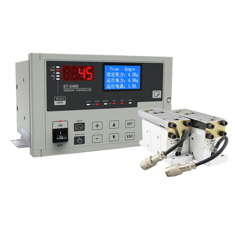 放卷收卷全自動張力控制器的功能 放卷收卷全自動張力控制器的功能