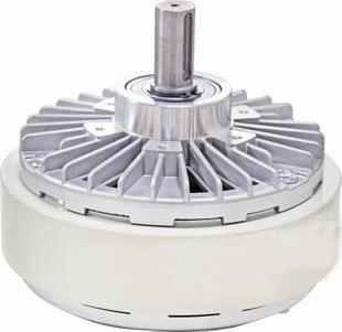 磁粉制動器通電了都不轉是怎么回事？