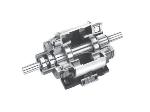 電磁離合剎車(chē)器組怎么接線，離合剎車(chē)組