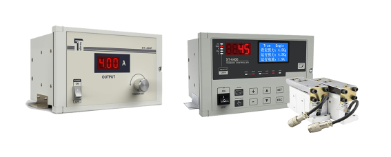 手動(dòng)張力控制器接線，張力控制器安裝