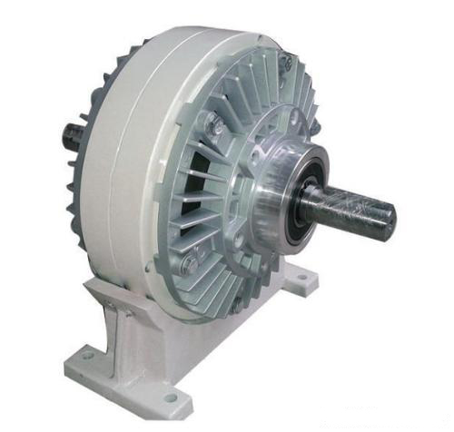 磁粉制動器廠供應，機座支撐磁粉制動器