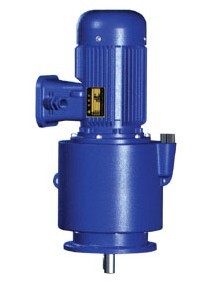 齒輪減速機廠家，圓柱齒輪減速機傳動原理