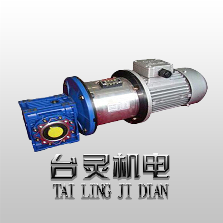 NMRV減速機配離合剎車器電機廠家 NMRV減速機配離合剎車器電機廠家