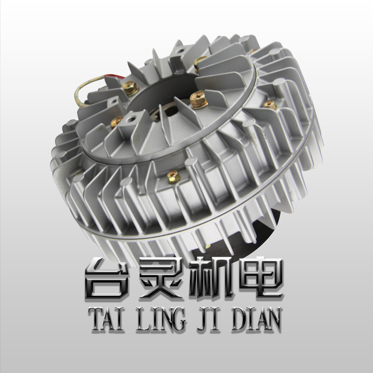 磁粉離合器磁粉傳達轉矩的原理