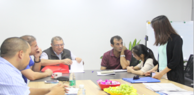 德國(guó)客戶(hù)