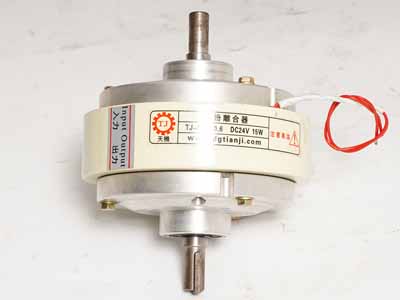 磁粉離合器和油壓離合器有什么區別 磁粉離合器和油壓離合器有什么區別