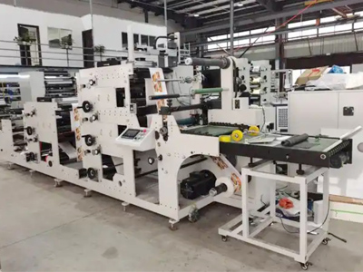 你知道印刷機為什么要裝磁粉離合制動器嗎