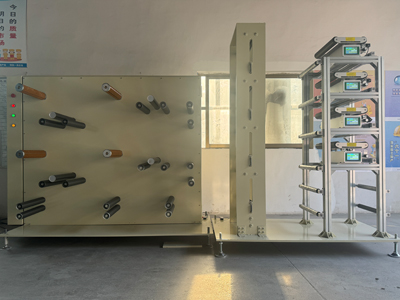 收放卷機(jī)械跑偏是怎么回事 收放卷機(jī)械跑偏是怎么回事