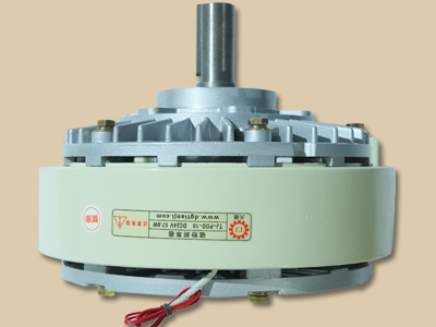 四色凸版印刷機(jī)裝磁粉剎車器的關(guān)鍵作用是什么？