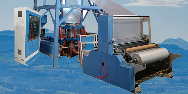 吹膜機安裝自動糾偏系統的技術要求與實施指南 吹膜機安裝自動糾偏系統的技術要求與實施指南