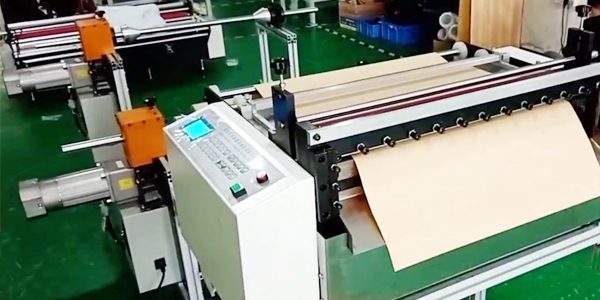 自動切紙機收卷需不需要裝糾偏機？看完你就知道。