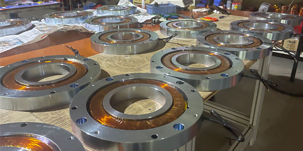 電磁制動器與傳統制動器的性能差異大揭秘