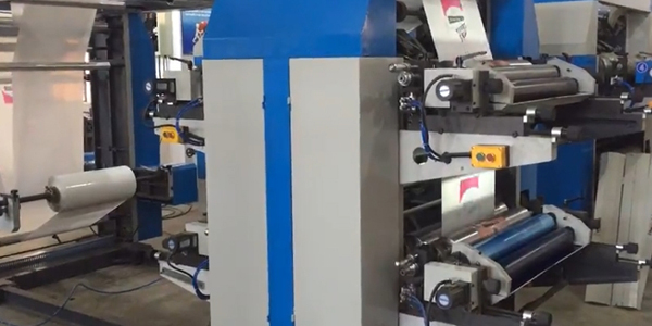 磁粉制動器如何提升柔性凸版印刷機效率？