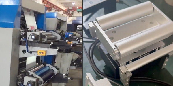 高速凹版印刷機加裝糾編機，提升精度還是優化效率？