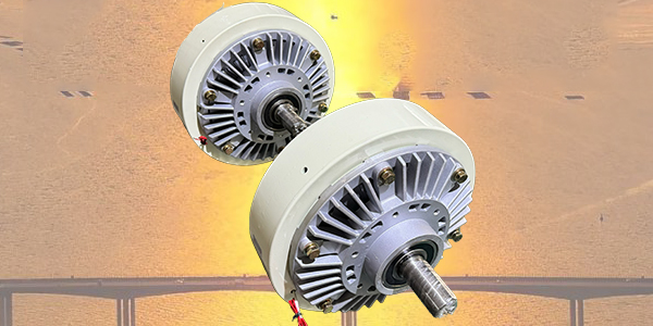 切模機安裝磁粉分制動器，生產效率提高一倍！