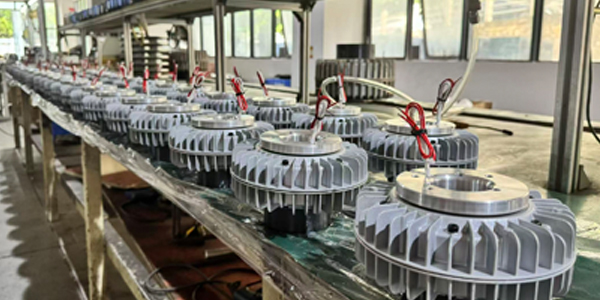 臺靈機電磁粉剎車器作用竟然這么強大！