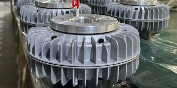 磁粉剎車器如何提升自動分切機精度？