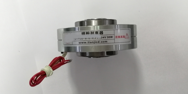 臺靈機電磁粉剎車器與傳統剎車器相比，有哪些獨特性能？