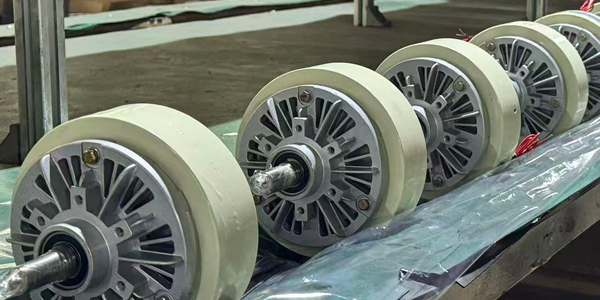 臺靈機電自動復合機磁粉制動器為何成為眾多廠家首選？