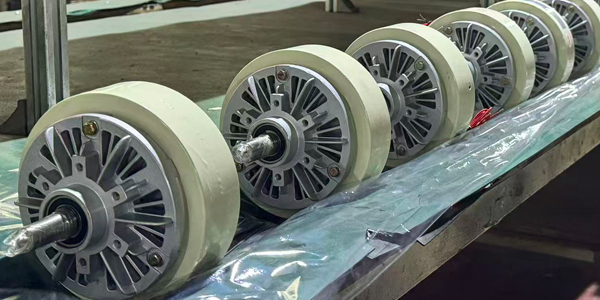 磁粉離合器選型：自動織布機適配多少扭矩最佳？