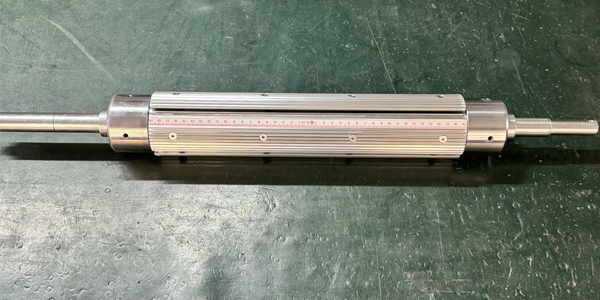 臺靈氣脹軸價格幾何？不干膠印刷機必備。