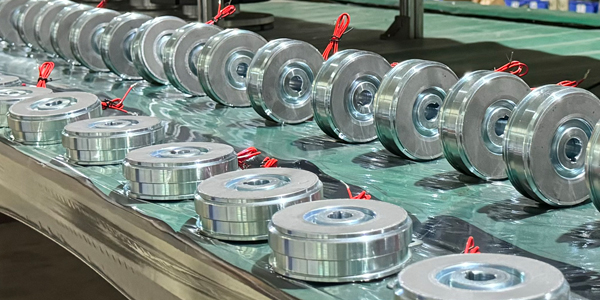 工業機械手選電磁制動器有哪些優勢？