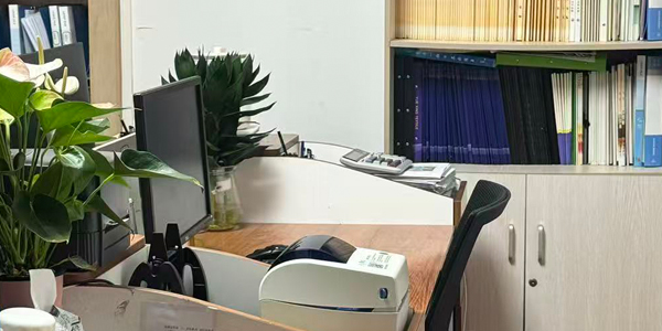 臺靈業務辦公室