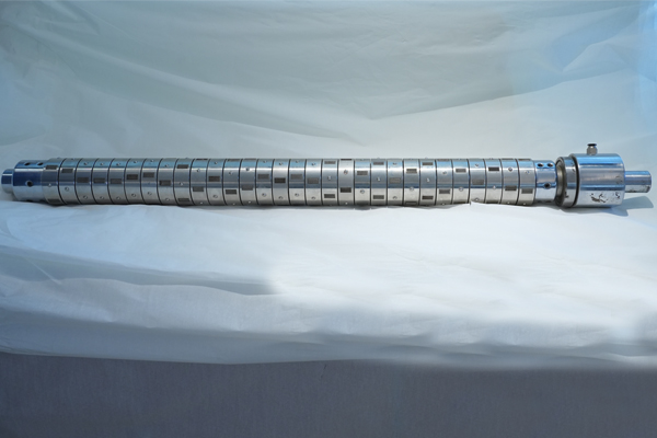 一臺自動化分切機搭配幾條臺靈氣脹軸最佳？