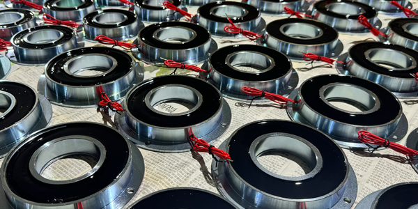 電磁制動器工藝