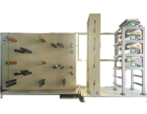 復(fù)卷機(jī)整套方案定做